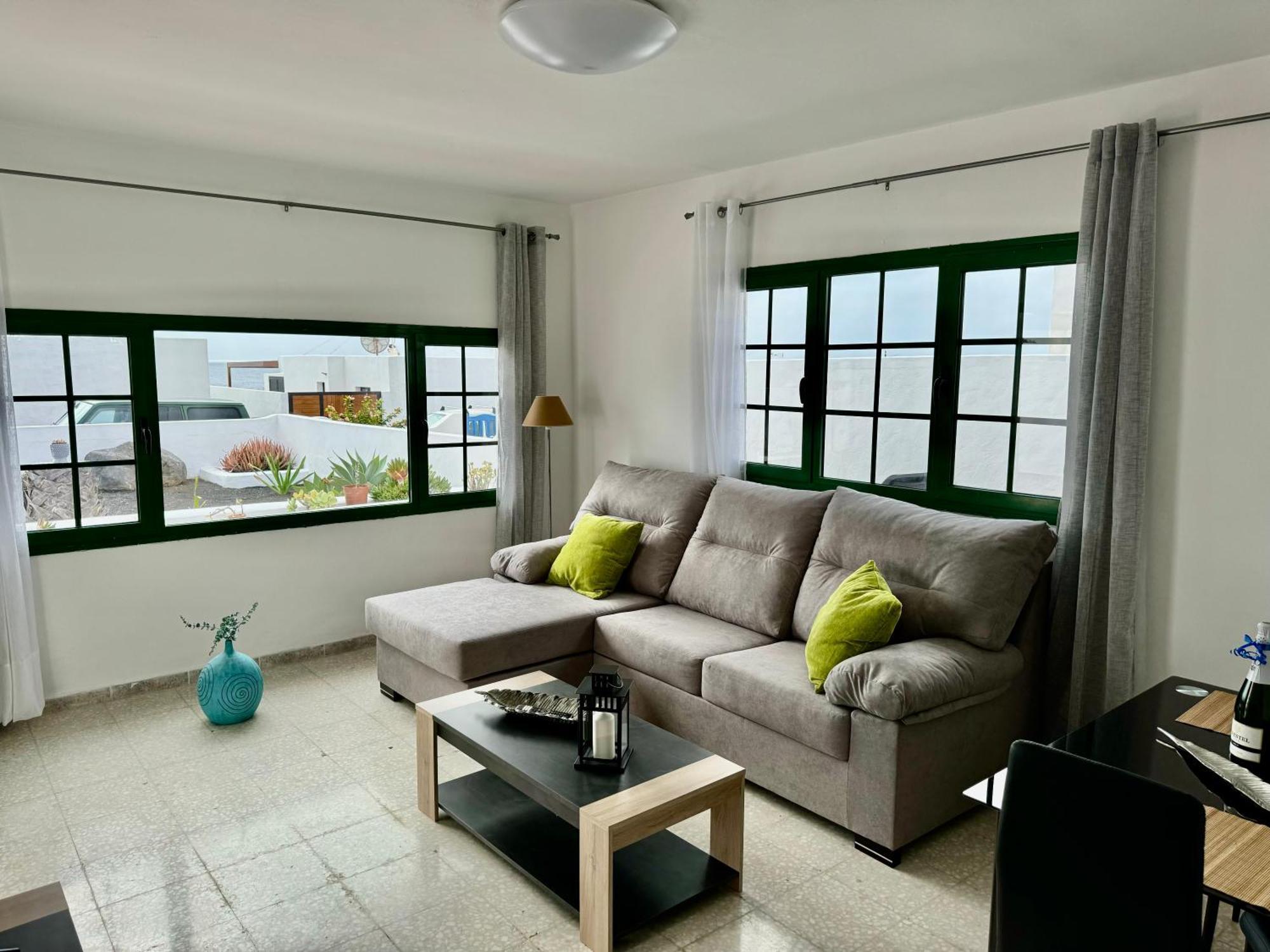 Casa Riadero By Vulcano Homes Guatiza Ngoại thất bức ảnh