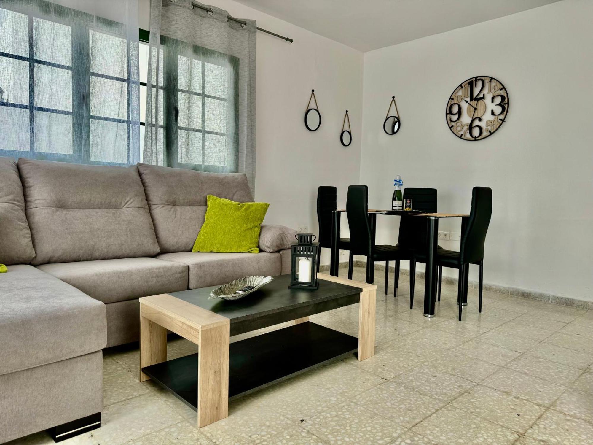 Casa Riadero By Vulcano Homes Guatiza Ngoại thất bức ảnh