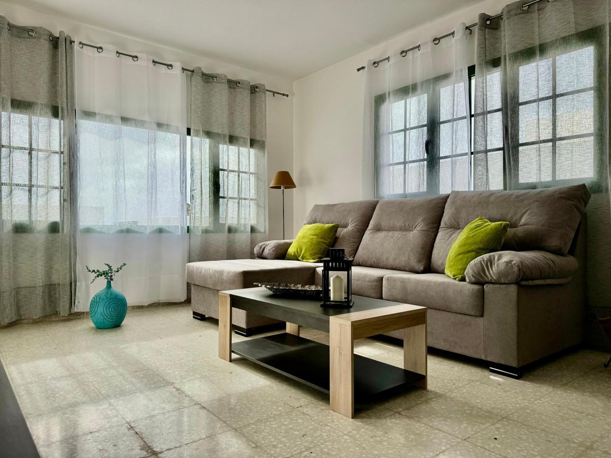 Casa Riadero By Vulcano Homes Guatiza Ngoại thất bức ảnh