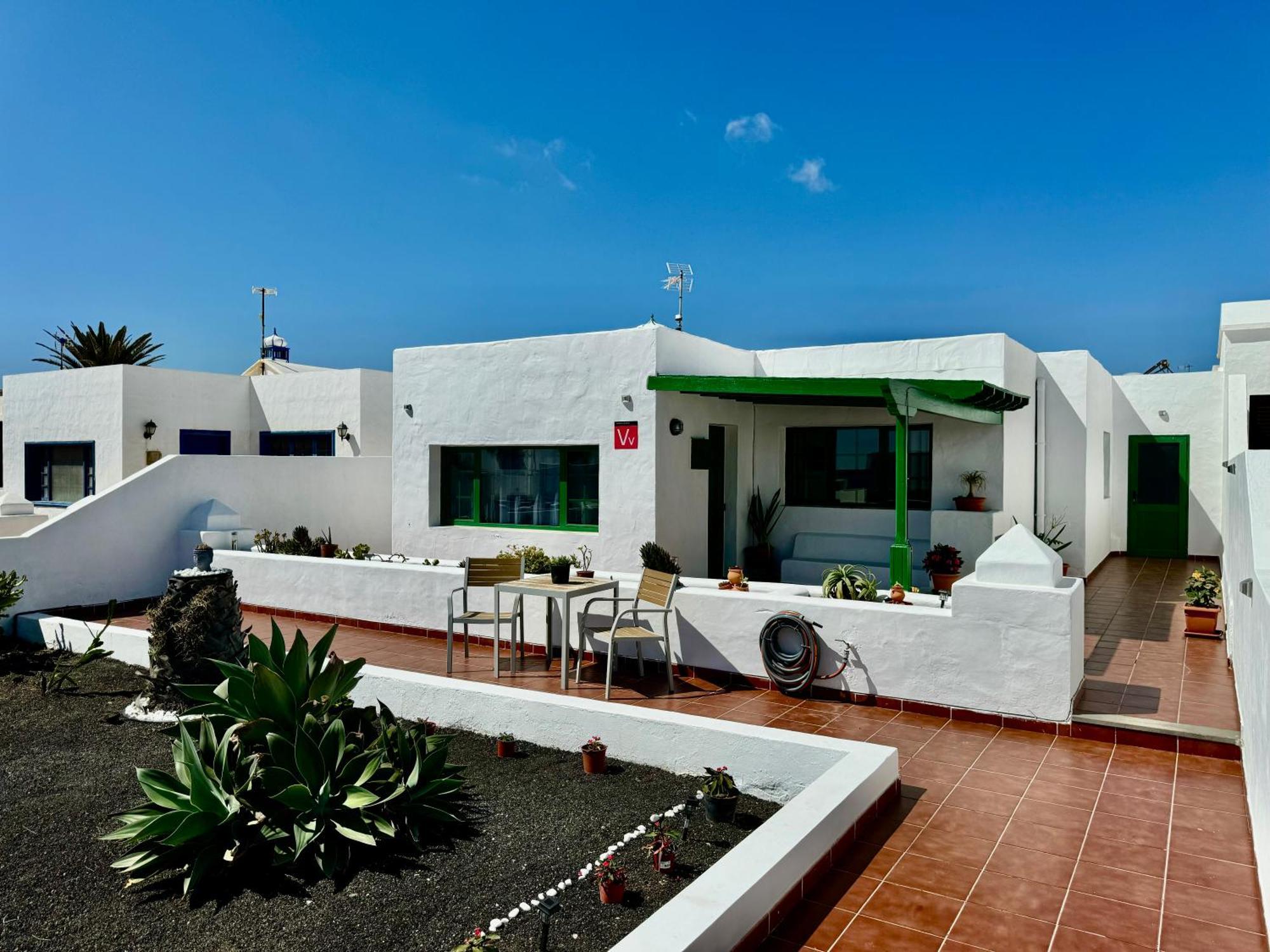 Casa Riadero By Vulcano Homes Guatiza Ngoại thất bức ảnh